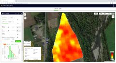 クラウド活用でスマート農業を推進！生育データによる「土壌の見える化」で農作物の品質向上と増収を目指す