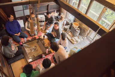 家族のような時間を過ごそう