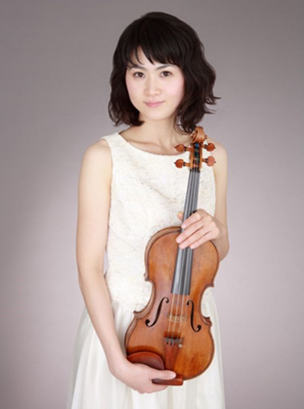 美のクラシック～クライスラーの調べ～
佐原 敦子(さはら あつこ) Night view Violin Dinner Concert
第一ホテル東京シーフォートにて　2019年5月26日(日)開催