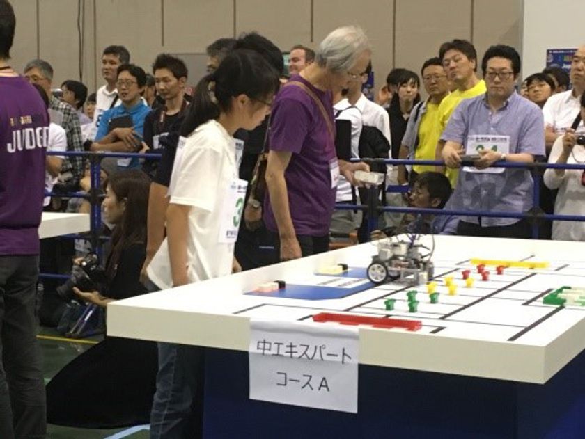国際ロボット競技会「WRO」の日本決勝大会を西宮市で初開催！
～プログラボの代表企業
(株)ミマモルメが実行委員会の幹事会社を務めます～