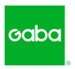 株式会社GABAのロゴ