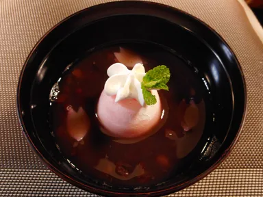 スイーツラリー (だんご茶や）