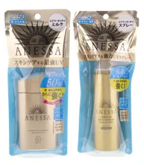 アネッサ　シリーズが急上昇