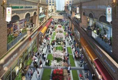 メインストリート