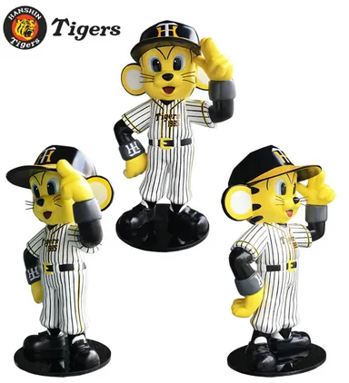 阪神タイガース公認「トラッキー」_2