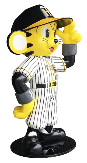 阪神タイガース公認「トラッキー」_5