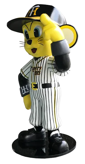 阪神タイガース公認「トラッキー」_6