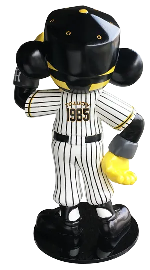 阪神タイガース公認「トラッキー」_7