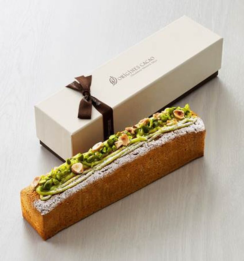 オリジンヌ・カカオ 銀座店
GINZA SIX 2周年記念
「ケーク アリキャンテ」数量限定販売