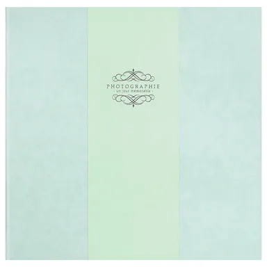 レイヤードSQ台紙 No.305 A4サイズ 2面（角×2枚） アクア