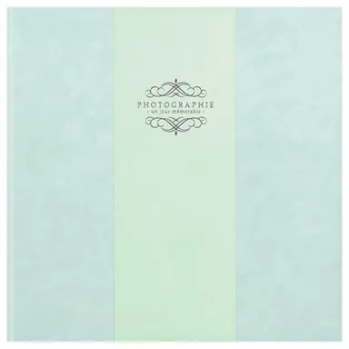 レイヤードSQ台紙 No.305 2L（カビネ）サイズ 3面（角×3枚） アクア