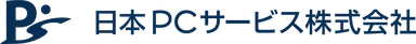 日本PCサービスロゴ
