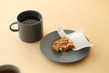 スレートグレーカップ＆ソーサー_イメージ