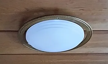 新開発の「IoTシーリングライト(CrossFeel PF)」