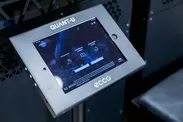 『QUANT-U』3Dスキャナー