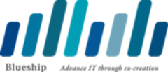 株式会社Blueshipのロゴ