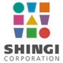 株式会社シンギのロゴ