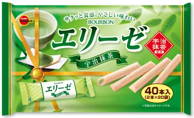 エリーゼ宇治抹茶