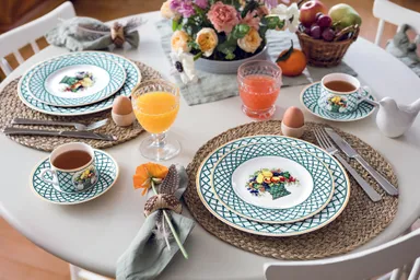 バスケット ガーデン