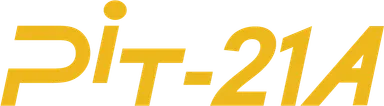 Pit-21A　ロゴ