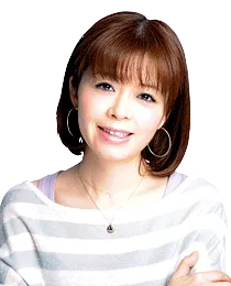 「メイク」ガイド：新見 千晶