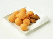 落花生×チェダーチーズ(ポムポムプリン)