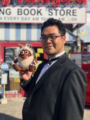 落合福嗣さんがメ～テレドラマ謎のナビゲーター役に決定！「ヴィレヴァン！」5月13日～／TVer、GYAO！での配信も決定