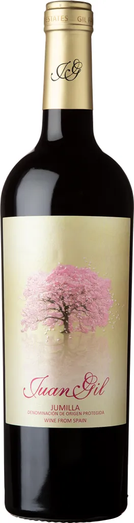 桜ラベルワイン