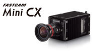 手のひらサイズ・高解像度・耐衝撃仕様・バッテリ内蔵・Wi-Fi機能付きの万能型　自動車衝突安全試験用高速度カメラ『FASTCAM Mini CX100』を新発売