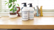 天パの天パによる天パのためのヘアケアブランド「YOU TOKYO」毛髪診断士が開発したシャンプー＆トリートメント　公式WebサイトとAmazonにて4月10日から販売開始