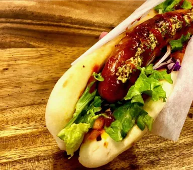 おおいた和牛ドッグ