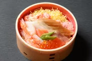 糖質制限 海鮮七福丼