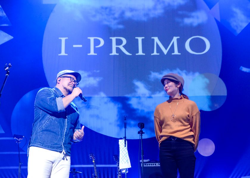 人気アーティスト「Play.Goose」 × I-PRIMO
コラボレーション企画第1弾
 話題となったCM楽曲「プロポーズ」
Play.Gooseがオリジナルで制作した気になる“続き” 
ワンマンライブで生歌を初披露！ 