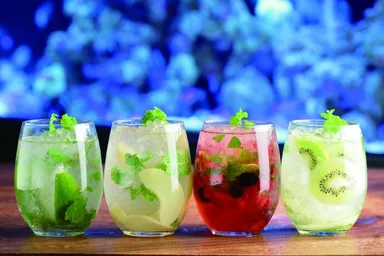 心躍るオリジナルトロピカルカクテル