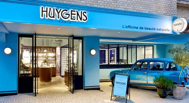 HUYGENS TOKYO(表参道店)