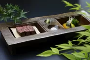 【星のや京都】夕食・強肴イメージ