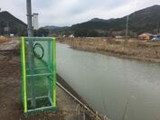 業界最小クラス※となる一次電池駆動の圧力式危機管理型水位計『Field-EX』発売に向けて実証実験を高知県黒潮町にて開始