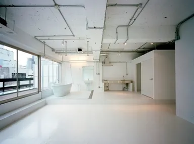 本物のロフト空間