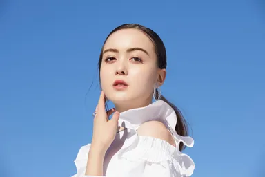 『エクセル』イメージモデルLara（ララ）さん