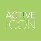 ロゴ　ACTIVE ICON　1