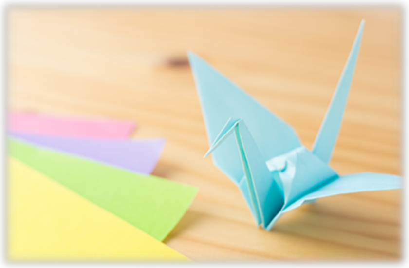 平面の紙を立体的に表現する「折紙工学」に着目
　折紙技術をベビー用 紙おむつの吸収体に応用　
明治大学 萩原特任教授らと共同で開発