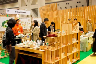 エコプロダクツ2010の様子