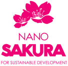 NANO-SAKURA ロゴ