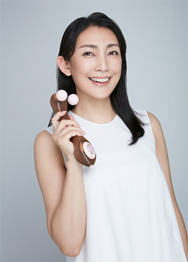女優 田中美里さんをlouvredoのブランドアンバサダーに起用 ひとは 輝き続ける をテーマに特設サイトも公開 株式会社louvredoのプレスリリース