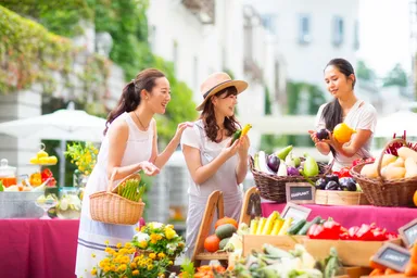 【リゾナーレ八ヶ岳】八ヶ岳マルシェ2019