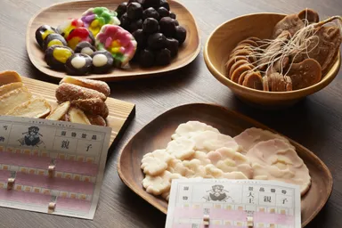 【青森屋】青森のくじ引き屋　イメージカット