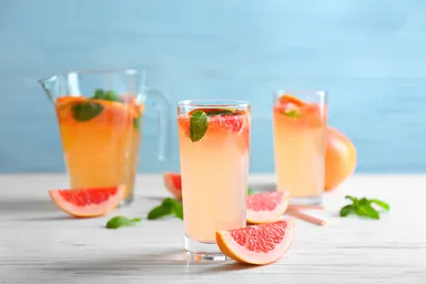 グレープフルーツサワー例【1】