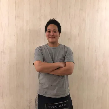 実行委員長　牧田