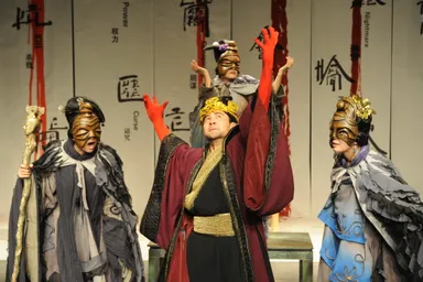 リチャード三世(公演写真) 8