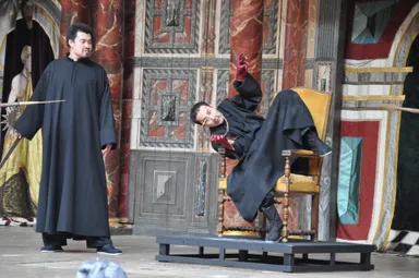 リチャード三世(公演写真) 10